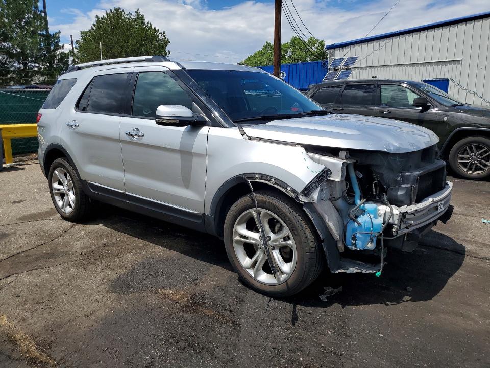 62231846 :رقم المزاد ، 1FM5K8F84DGA64224 vin ، 2013 Ford Explorer مزاد بيع