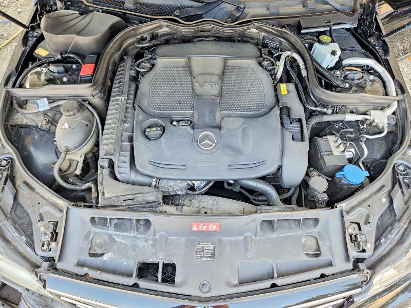 2014 Mercedes-benz C მანქანა იყიდება აუქციონზე, vin: WDDGF8AB2ER308985, აუქციონის ნომერი: 59657096