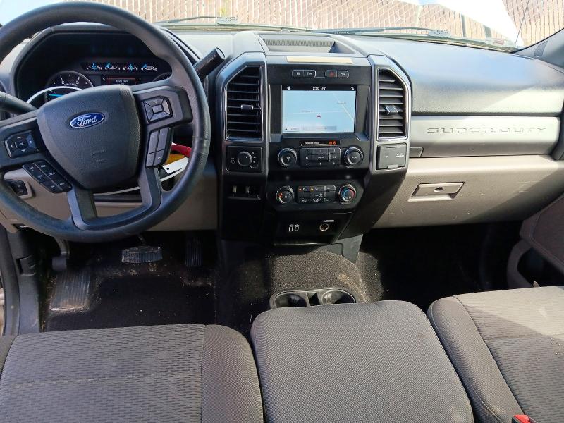 2019 Ford F250 მანქანა იყიდება აუქციონზე, vin: 1FT7W2BT0KED84352, აუქციონის ნომერი: 61987926