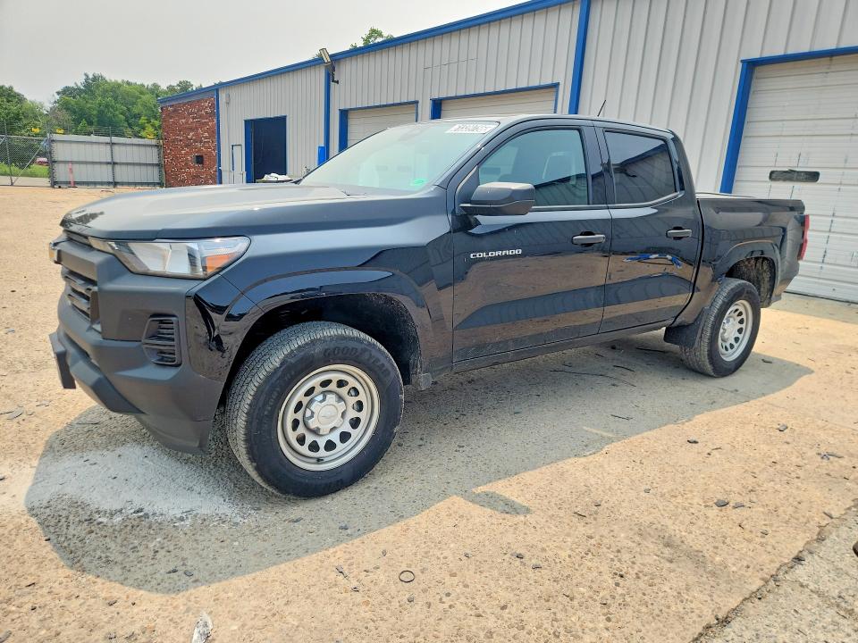 Auction sale of the 2026 Chevrolet Colorado, vin: 1GCPSBEK3T1166445, lot number: 61339756