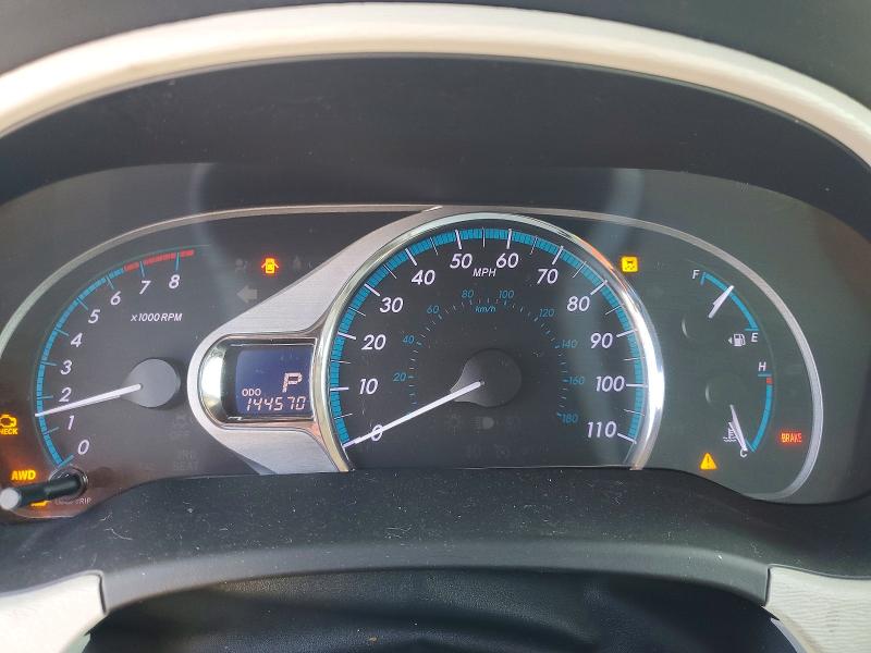 Продаж на аукціоні авто 2011 Toyota Sienna, vin: 5TDDK3DC0BS011954, номер лоту: 60622186