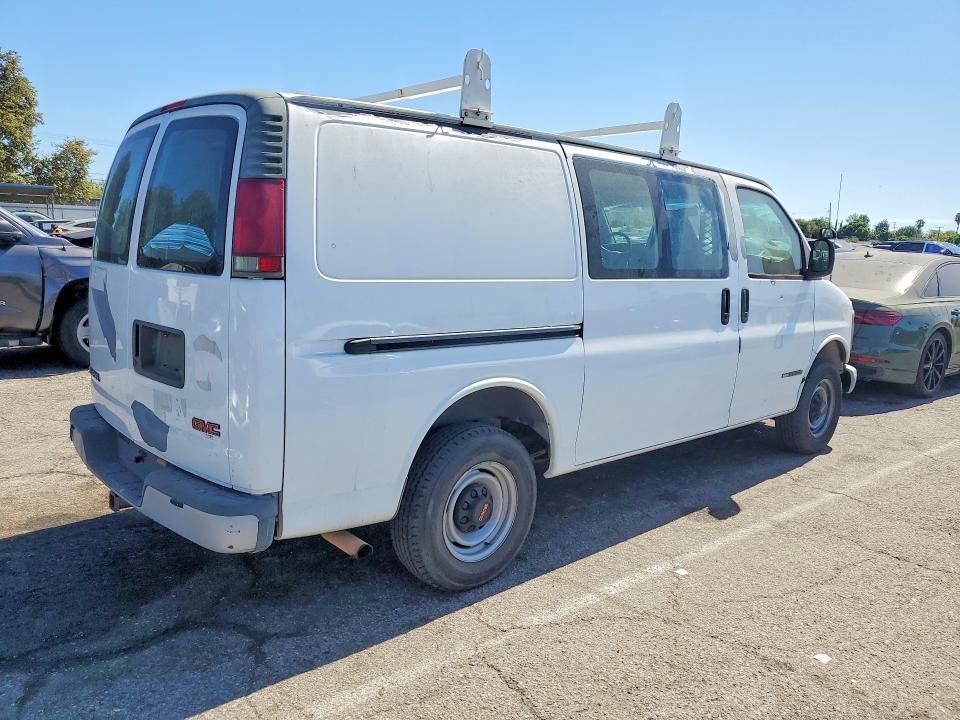Aukcja sprzedaży 2002 Gmc Savana, vin: 1GTGG25R121228860, numer aukcji: 60949796