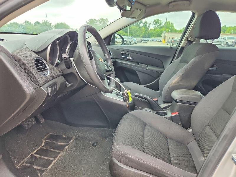 Продажа на аукционе авто 2016 Chevrolet Cruze Limited, vin: 1G1PE5SBXG7207792, номер лота: 62763536