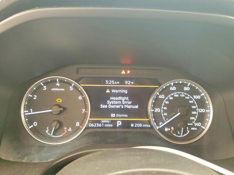 2022 Mitsubishi Outlander მანქანა იყიდება აუქციონზე, vin: JA4J4TA82NZ047901, აუქციონის ნომერი: 61225526