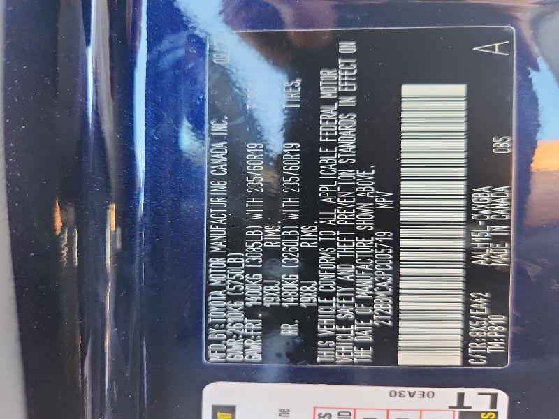 Продаж на аукціоні авто 2023 Lexus Rx 350h, vin: 2T2BBMCA3PC005719, номер лоту: 62826646