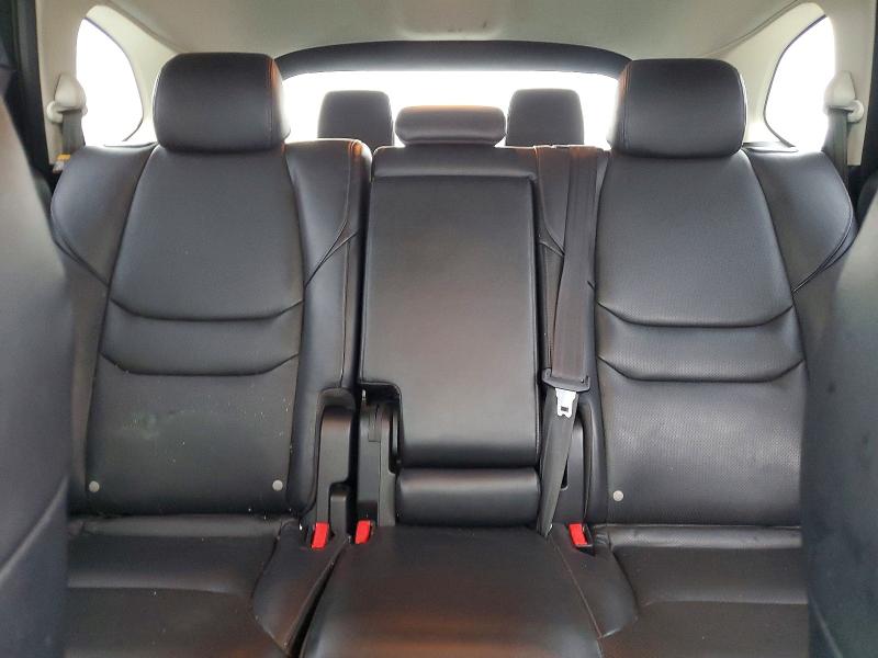 2016 Mazda Cx-9 მანქანა იყიდება აუქციონზე, vin: JM3TCACY6G0119863, აუქციონის ნომერი: 60974216