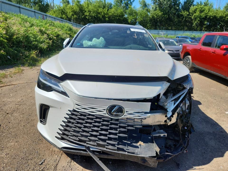 2023 Lexus Rx 350 მანქანა იყიდება აუქციონზე, vin: 2T2BAMBA4PC010982, აუქციონის ნომერი: 59536946