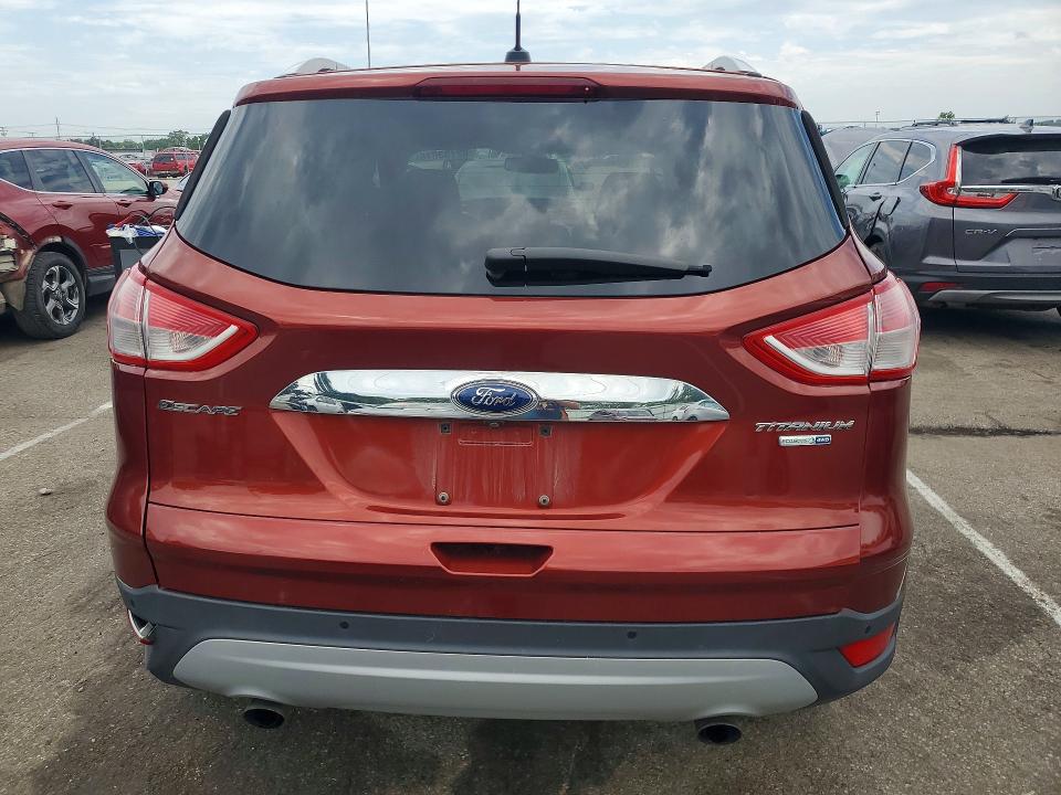 Aukcja sprzedaży 2015 Ford Escape, vin: 1FMCU9JX2FUA23813, numer aukcji: 62133816