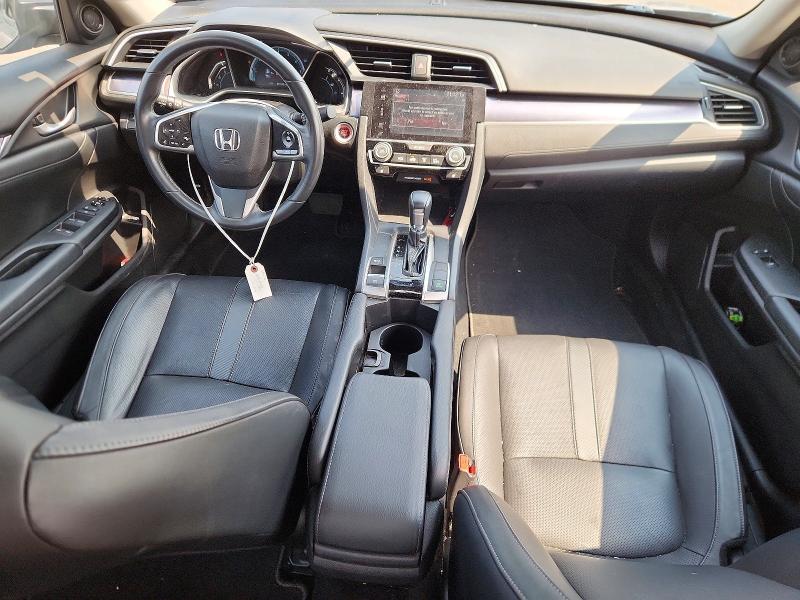 Продаж на аукціоні авто 2017 Honda Civic, vin: 19XFC1F70HE200200, номер лоту: 62494246