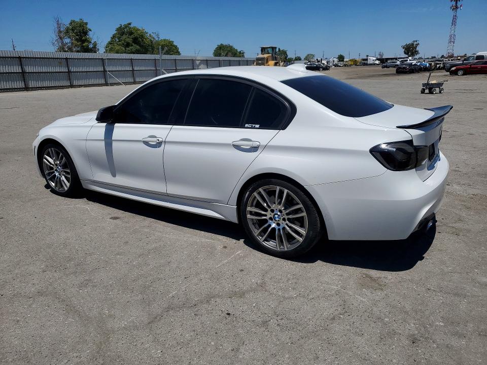 2013 Bmw 335 მანქანა იყიდება აუქციონზე, vin: WBA3A9C57DF476560, აუქციონის ნომერი: 61086666