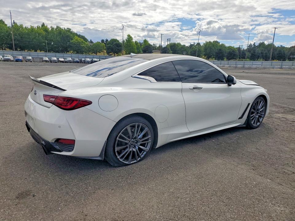 62754836 :رقم المزاد ، JN1EV7EK0HM364209 vin ، 2017 Infiniti Q60 مزاد بيع