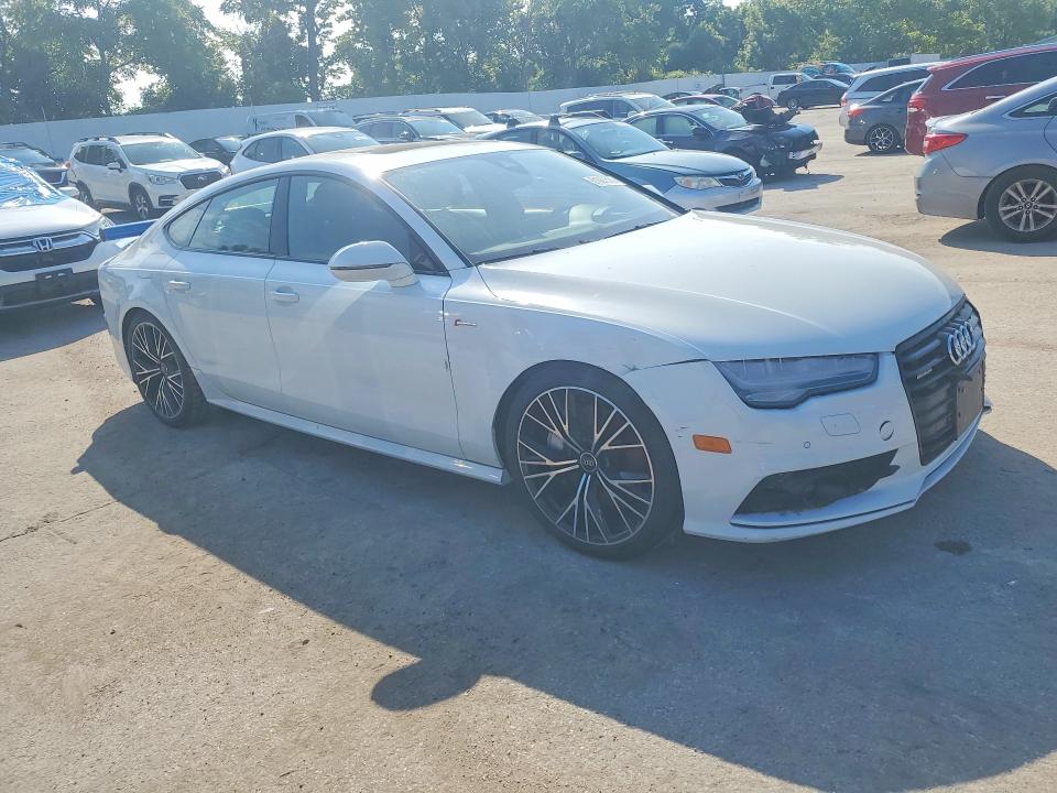 Продажа на аукционе авто 2018 Audi A7, vin: WAU23BFC5JN093077, номер лота: 61067556