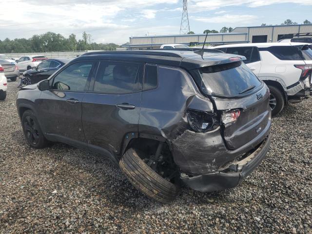 61150376 :رقم المزاد ، 3C4NJCBB9MT518037 vin ، 2021 Jeep Compass مزاد بيع