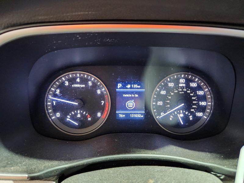 2020 Hyundai Tucson მანქანა იყიდება აუქციონზე, vin: KM8J3CAL6LU217647, აუქციონის ნომერი: 62213146
