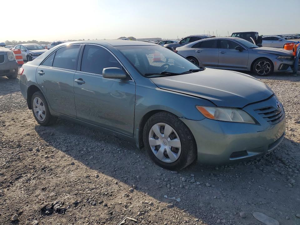 2007 Toyota Camry მანქანა იყიდება აუქციონზე, vin: 4T1BK46K07U543916, აუქციონის ნომერი: 61861476