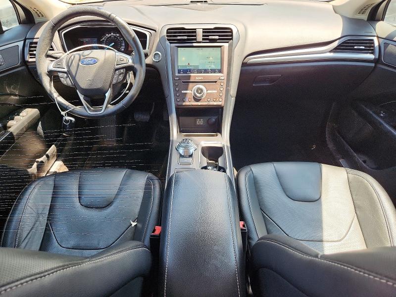 60506966 :رقم المزاد ، 3FA6P0D90LR159030 vin ، 2020 Ford Fusion مزاد بيع