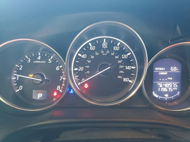 62164046 :رقم المزاد ، JM3KE4CYXG0640334 vin ، 2016 Mazda Cx-5 مزاد بيع