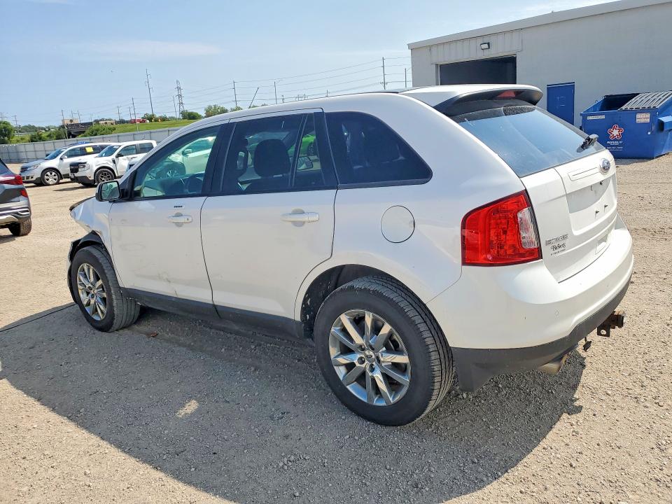 2013 Ford Edge მანქანა იყიდება აუქციონზე, vin: 2FMDK4JC9DBB05213, აუქციონის ნომერი: 62329566