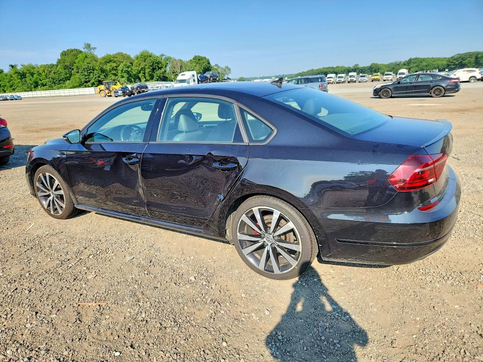 2018 Volkswagen Passat მანქანა იყიდება აუქციონზე, vin: 1VWJM7A35JC046396, აუქციონის ნომერი: 61518976