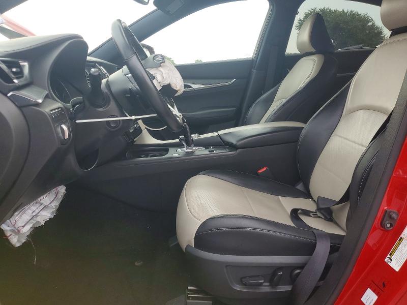 Продаж на аукціоні авто 2022 Infiniti Qx55, vin: 3PCAJ5L3XNF102578, номер лоту: 62839886