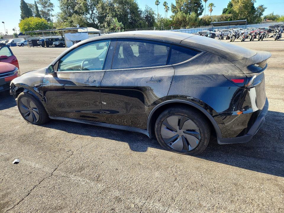 Продажа на аукционе авто 2026 Tesla Model Y, vin: 7SAYGDEE0TF414091, номер лота: 48009346