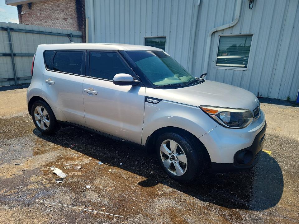 Продаж на аукціоні авто 2019 Kia Soul, vin: KNDJN2A25K7680473, номер лоту: 60035956