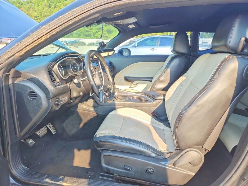 63167446 :رقم المزاد ، 2C3CDZBG1FH717712 vin ، 2015 Dodge Challenger مزاد بيع
