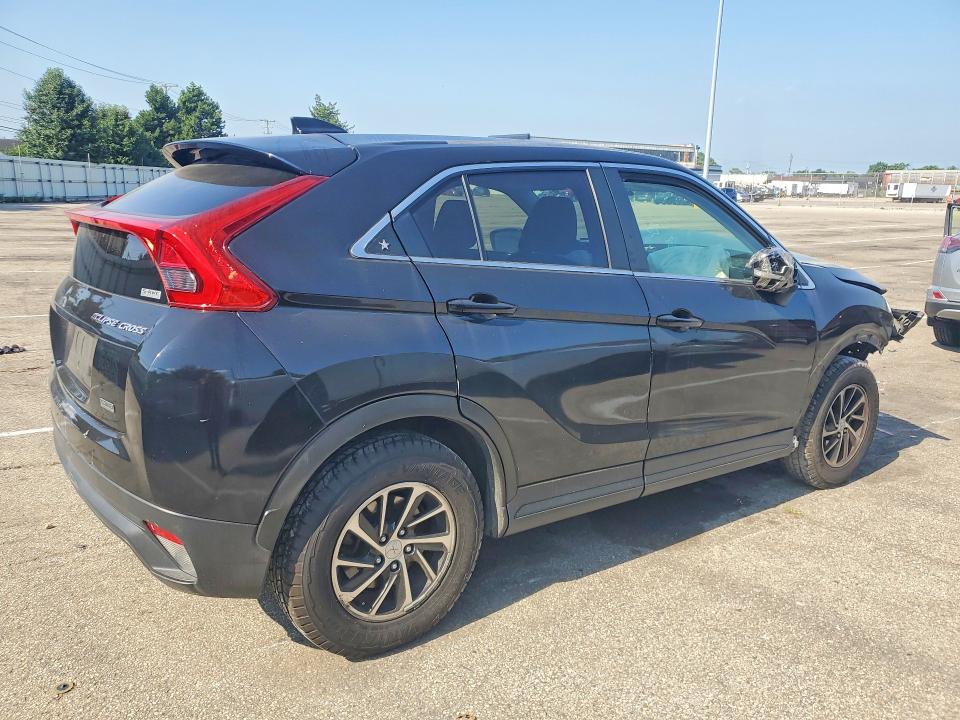 Продажа на аукционе авто 2020 Mitsubishi Eclipse Cross, vin: JA4AS3AA8LZ033507, номер лота: 59671416