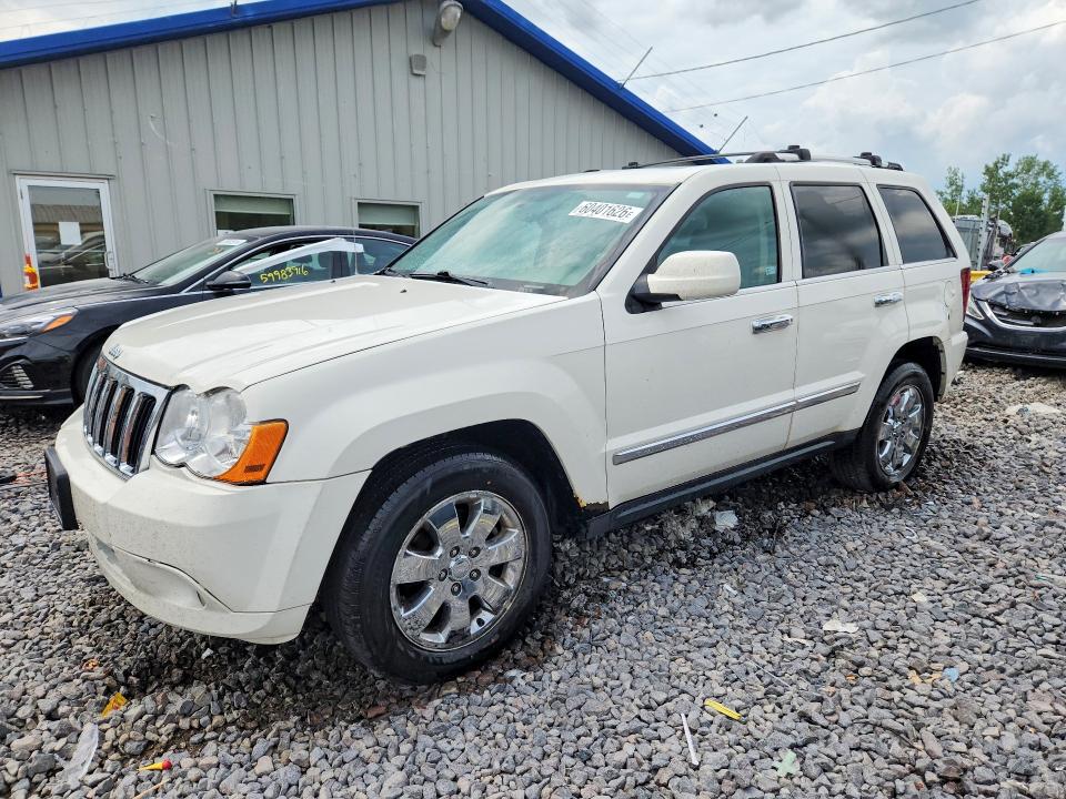 Продажа на аукционе авто 2010 Jeep Grand Cherokee, vin: 1J4PR5GK4AC124095, номер лота: 60401626