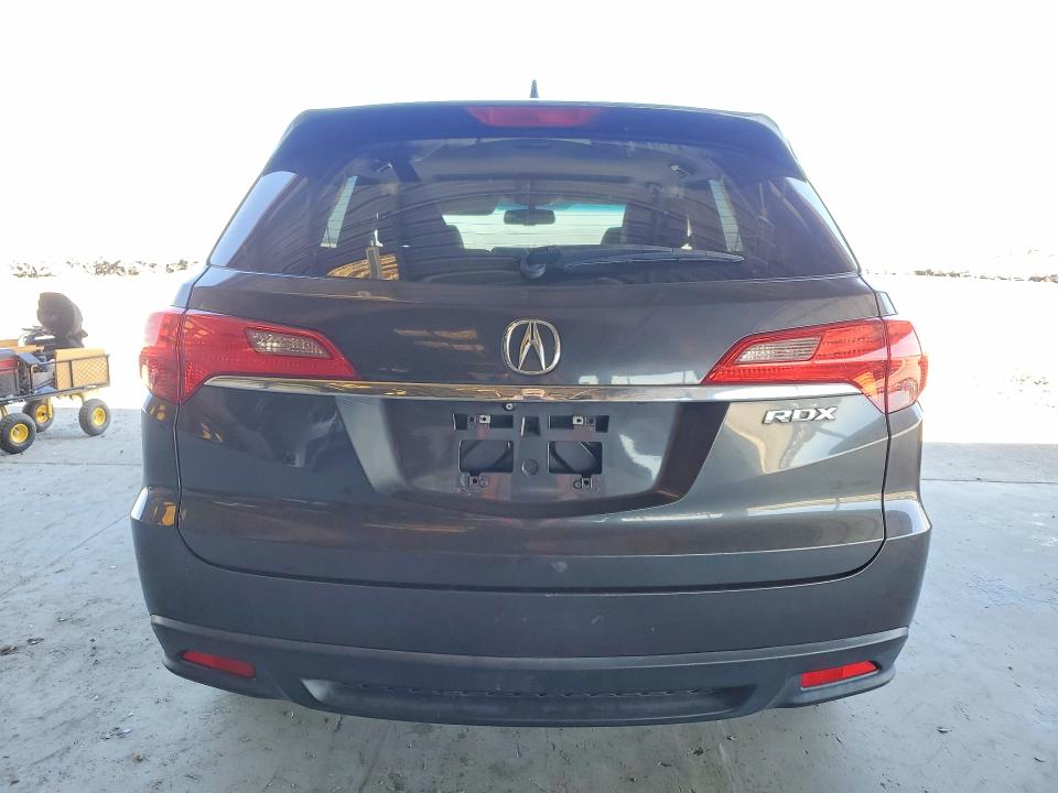 Продаж на аукціоні авто 2015 Acura Rdx, vin: 5J8TB3H37FL012162, номер лоту: 62776066