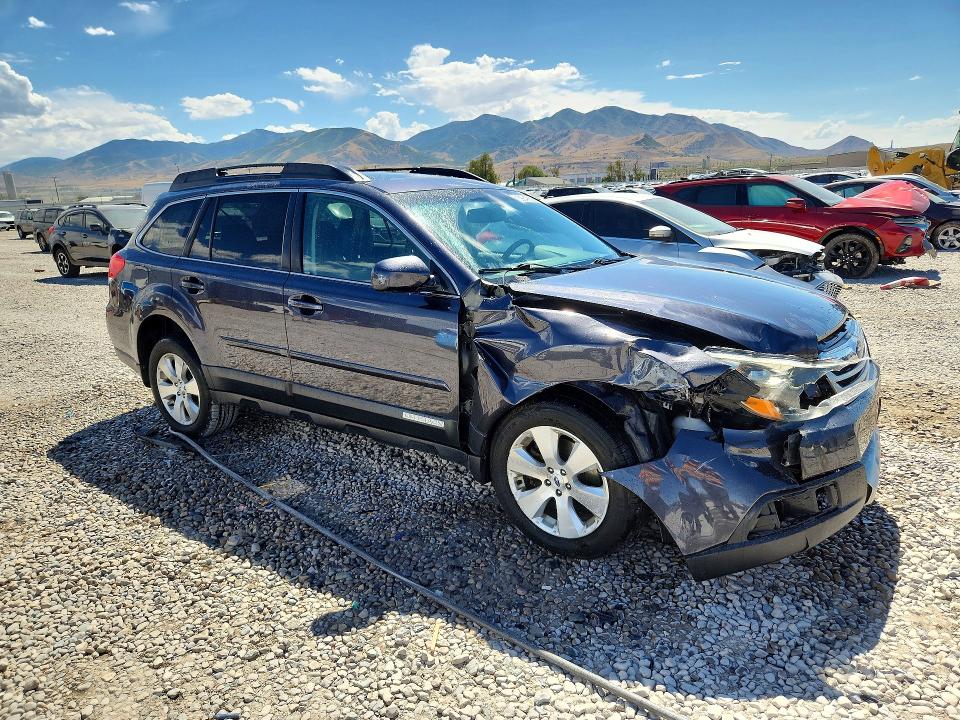 59849626 :رقم المزاد ، 4S4BRELC2C2221105 vin ، 2012 Subaru Outback مزاد بيع