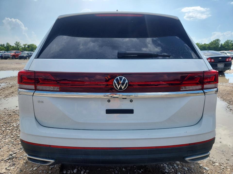Продаж на аукціоні авто 2025 Volkswagen Atlas, vin: 1V2DR2CA3SC553376, номер лоту: 60685426
