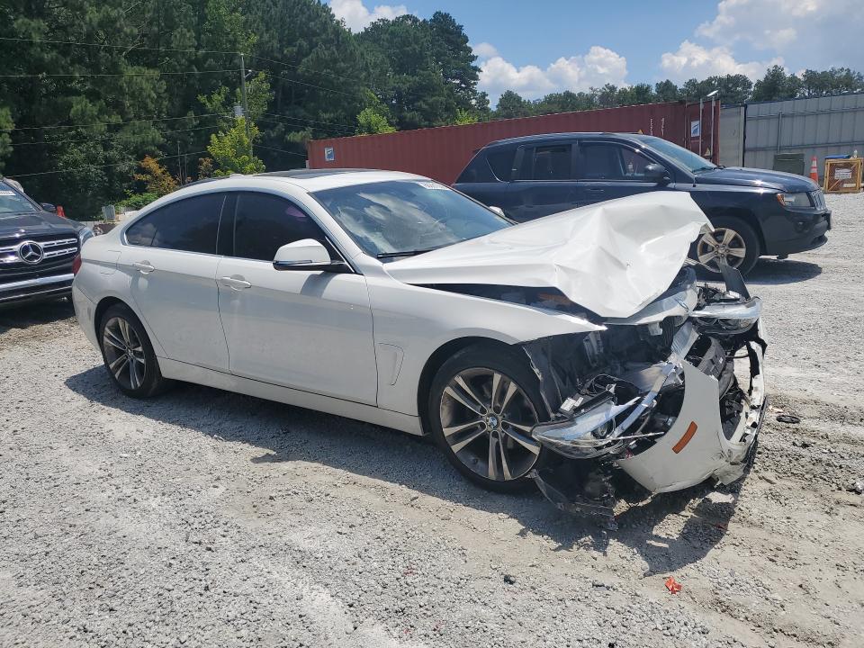 Продаж на аукціоні авто 2017 Bmw 430xi, vin: WBA4F9C53HG791863, номер лоту: 60281036