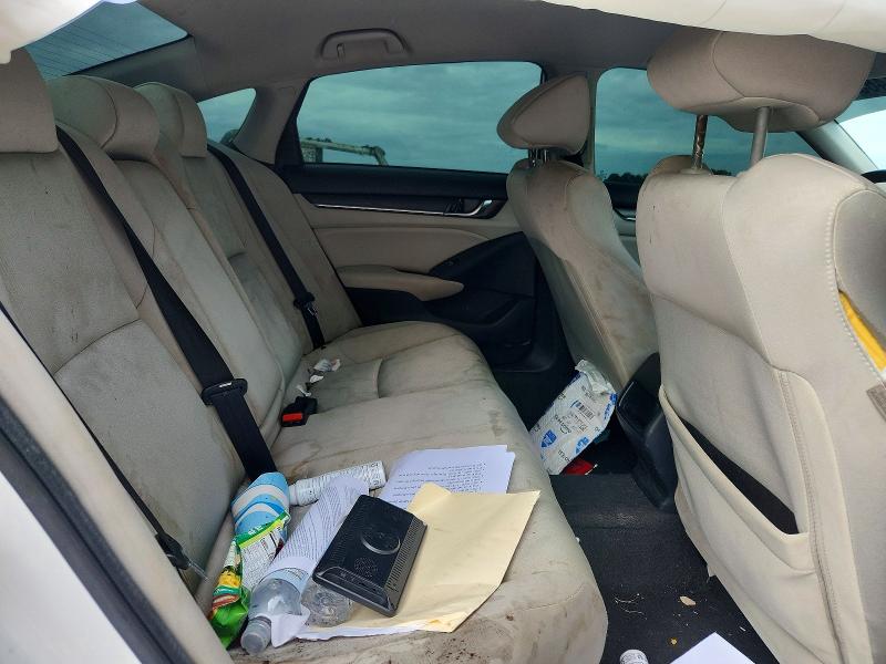 Продаж на аукціоні авто 2020 Honda Accord, vin: 1HGCV1F17LA144844, номер лоту: 61146316