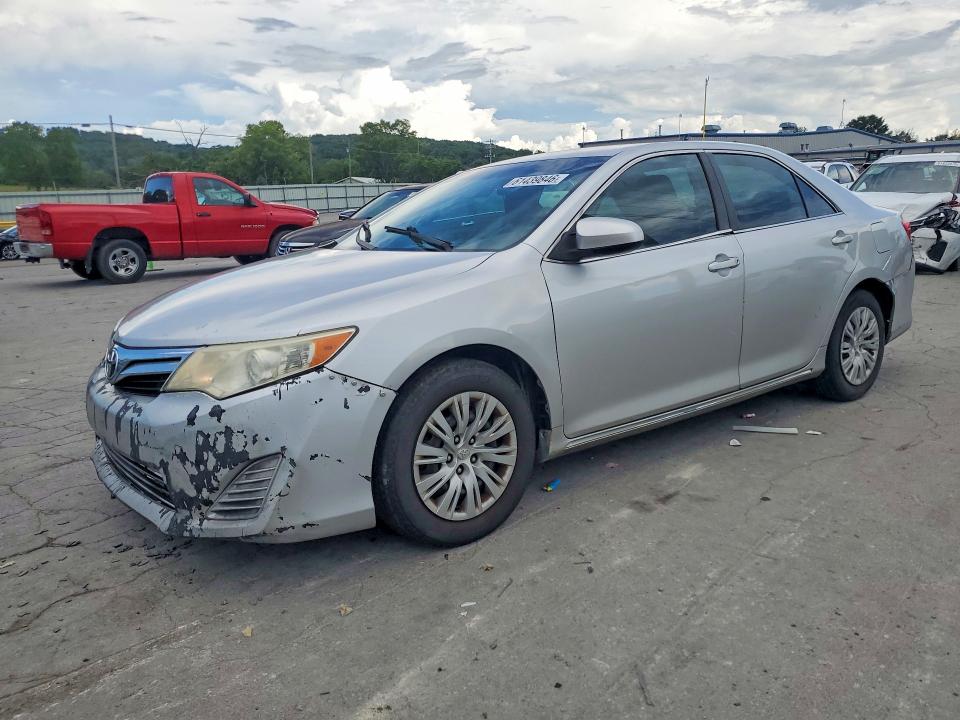 Продажа на аукционе авто 2012 Toyota Camry, vin: 4T1BF1FK3CU078092, номер лота: 61439846
