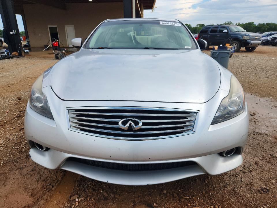 Продаж на аукціоні авто 2013 Infiniti G37 Coupe, vin: JN1CV6EL3DM983083, номер лоту: 60876576