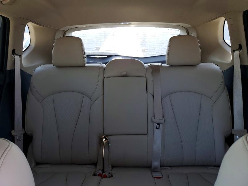 60830286 :رقم المزاد ، LRBFXCSA5HD049890 vin ، 2017 Buick Envision مزاد بيع