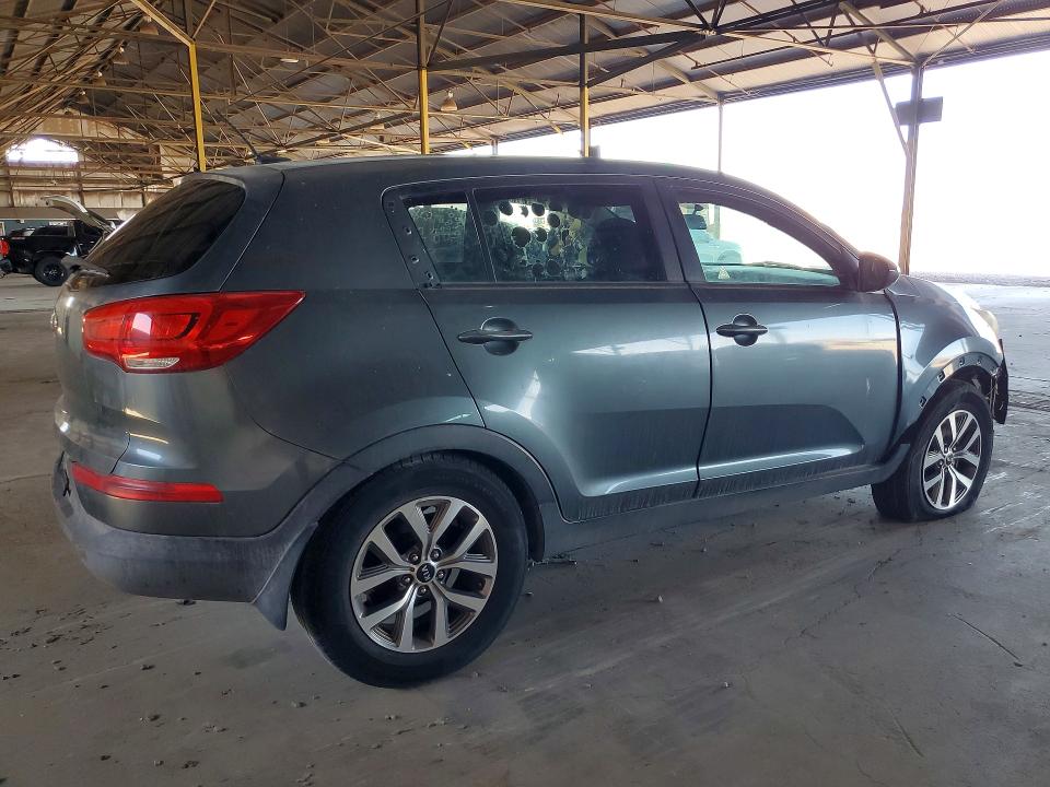 Aukcja sprzedaży 2014 Kia Sportage, vin: KNDPB3AC1E7565178, numer aukcji: 62240086
