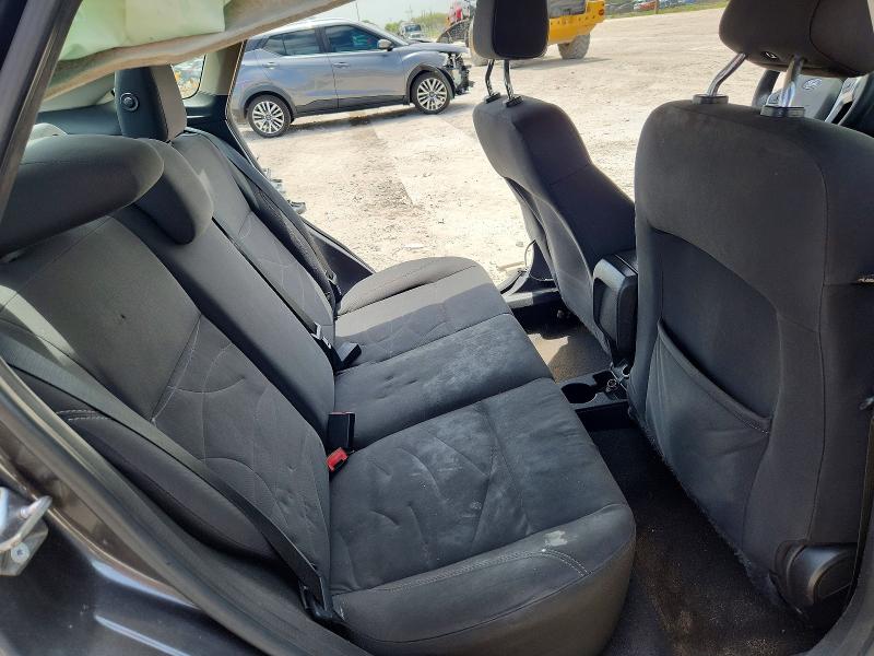 60299156 :رقم المزاد ، 3FADP4BJ7JM115533 vin ، 2018 Ford Fiesta مزاد بيع