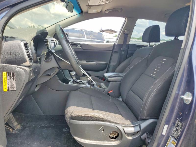 Продаж на аукціоні авто 2018 Kia Sportage, vin: KNDPM3AC5J7484012, номер лоту: 59902166