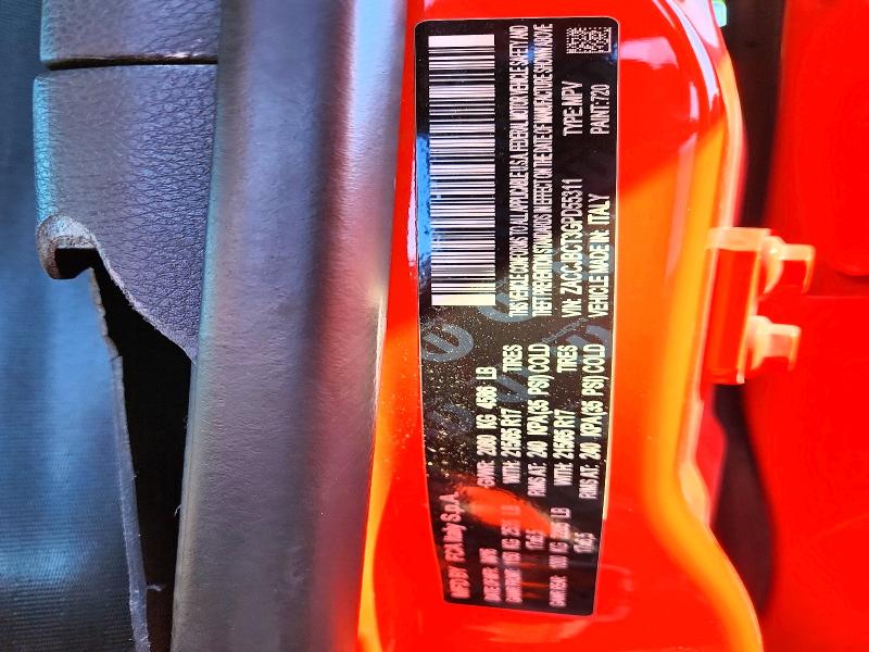Продаж на аукціоні авто 2016 Jeep Renegade, vin: ZACCJBCT3GPD55311, номер лоту: 59320986