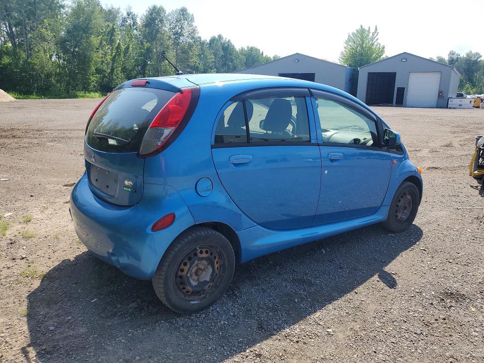 Aukcja sprzedaży 2012 Mitsubishi I Miev, vin: JA3215H17CU602714, numer aukcji: 59976726
