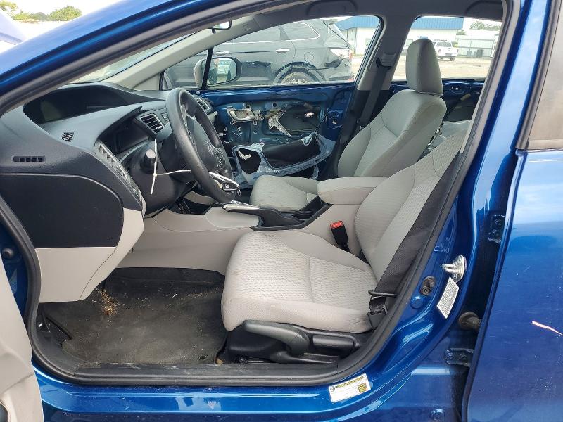 2015 Honda Civic მანქანა იყიდება აუქციონზე, vin: 19XFB2F57FE256879, აუქციონის ნომერი: 61170316