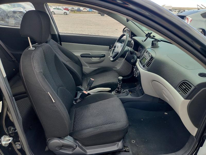 Продажа на аукционе авто 2008 Hyundai Accent, vin: KMHCM36C78U086282, номер лота: 59340786