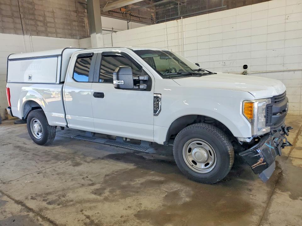Продаж на аукціоні авто 2017 Ford F250, vin: 1FT7X2A62HED72155, номер лоту: 58612646