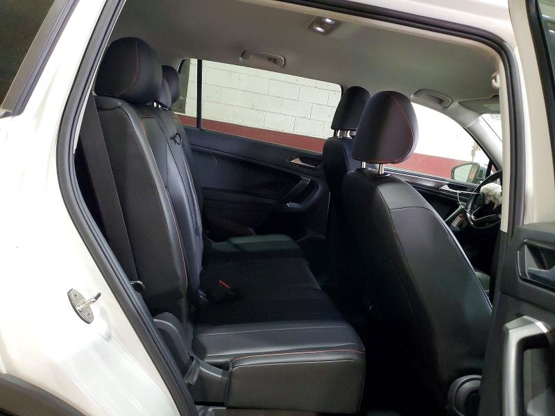 2024 Volkswagen Tiguan მანქანა იყიდება აუქციონზე, vin: 3VV6B7AX2RM224276, აუქციონის ნომერი: 61069686