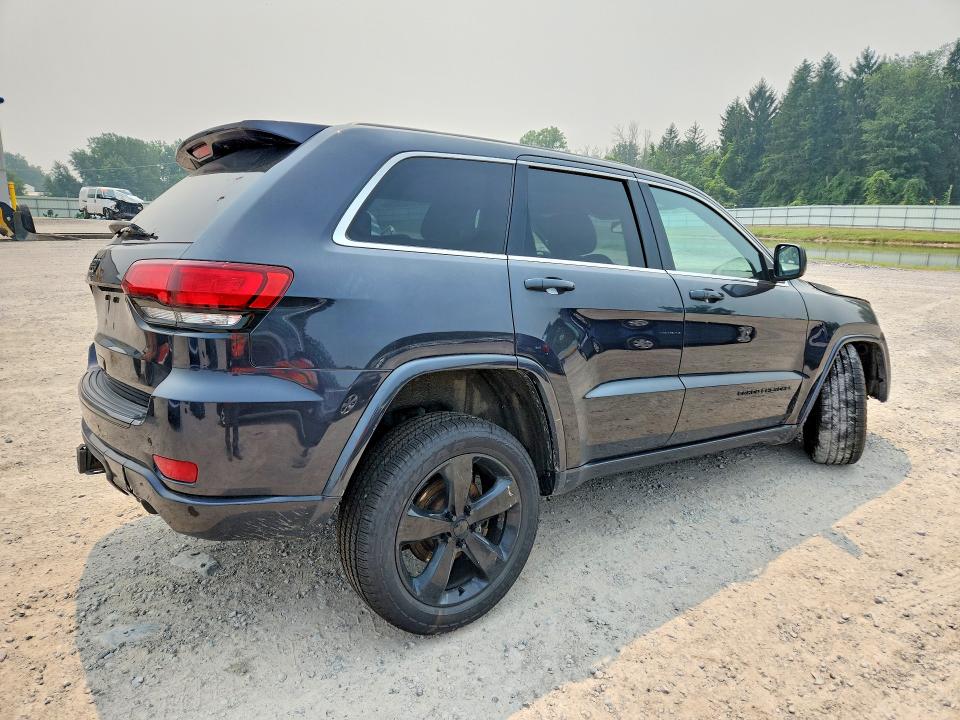 61403126 :رقم المزاد ، 1C4RJFAG6FC212993 vin ، 2015 Jeep Grand Cherokee مزاد بيع