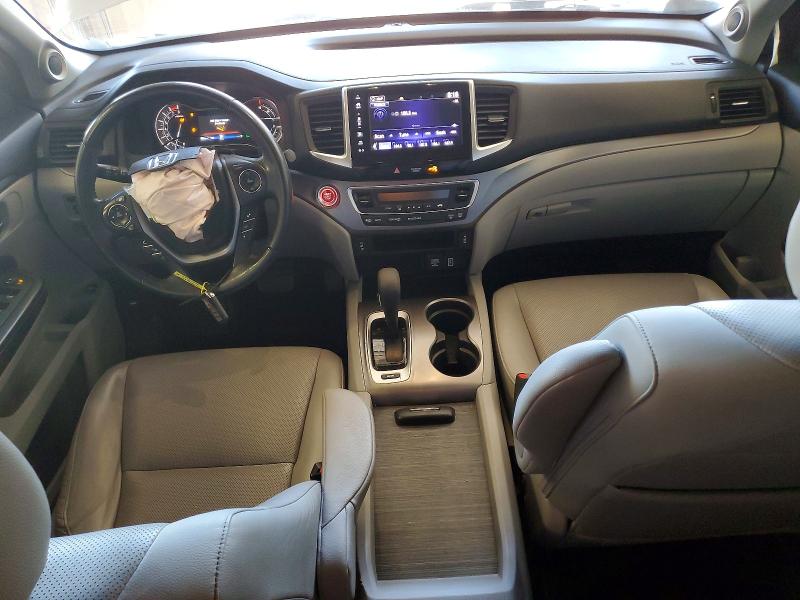 Продаж на аукціоні авто 2019 Honda Ridgeline, vin: 5FPYK2F62KB005040, номер лоту: 62591946