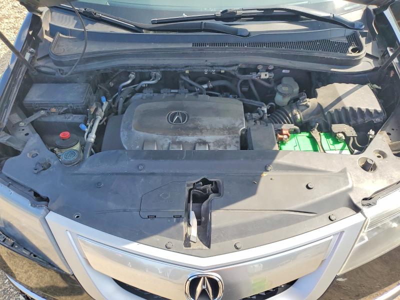 62929906 :رقم المزاد ، 2HNYD2H46BH504684 vin ، 2011 Acura Mdx مزاد بيع
