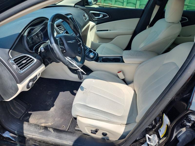 Aukcja sprzedaży 2015 Chrysler 200, vin: 1C3CCCABXFN635071, numer aukcji: 62276856